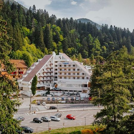 Hotel Tusnad BaileTusnad Esterno foto