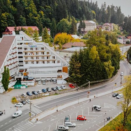 Hotel Tusnad BaileTusnad Esterno foto