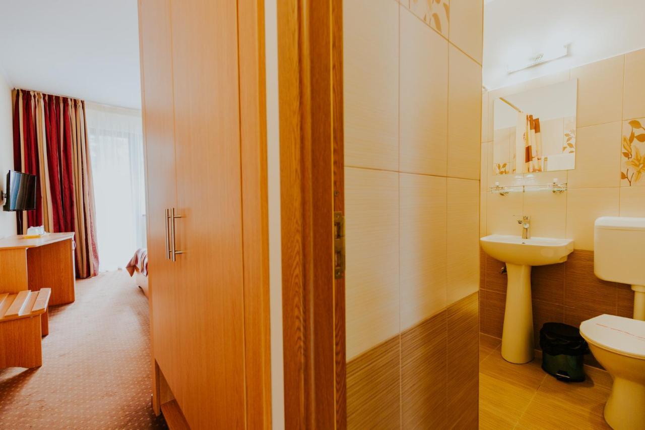 Hotel Tusnad BaileTusnad Esterno foto