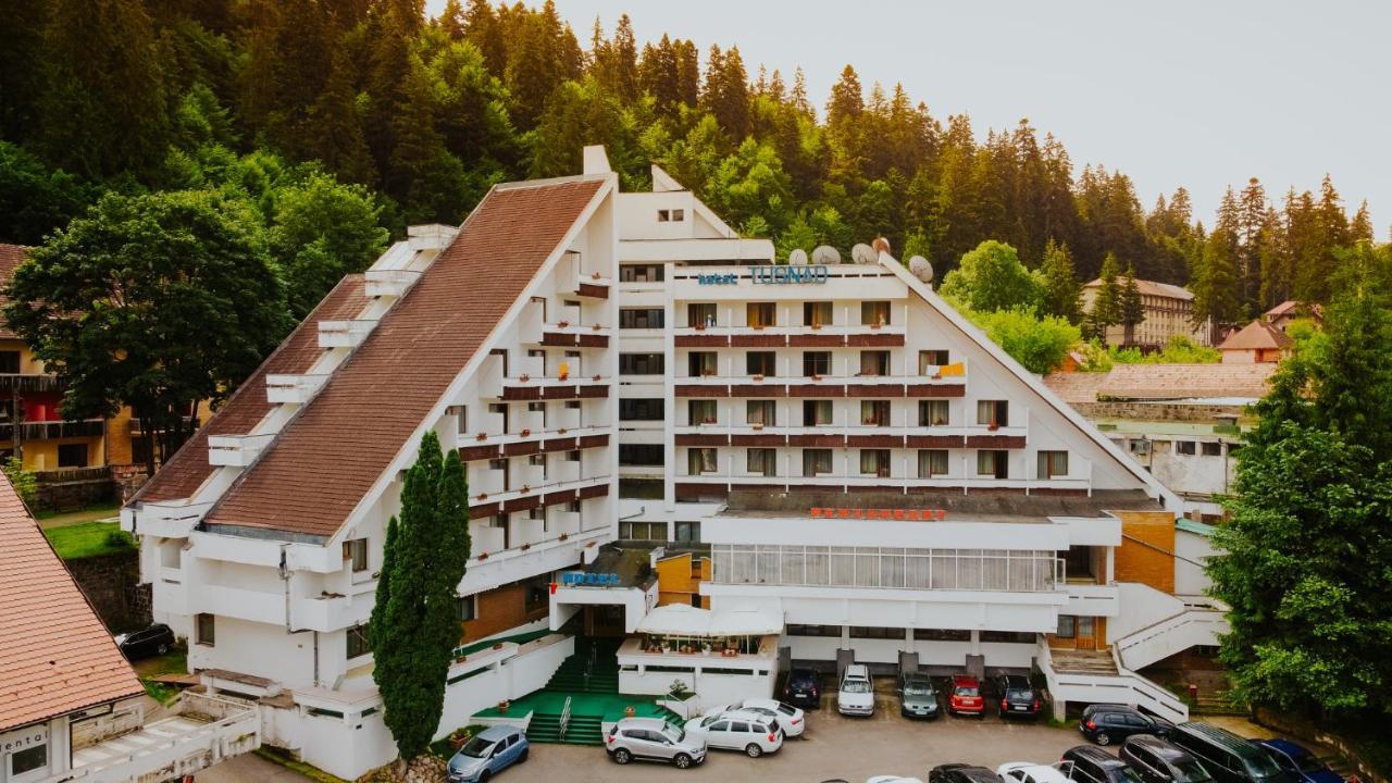 Hotel Tusnad BaileTusnad Esterno foto