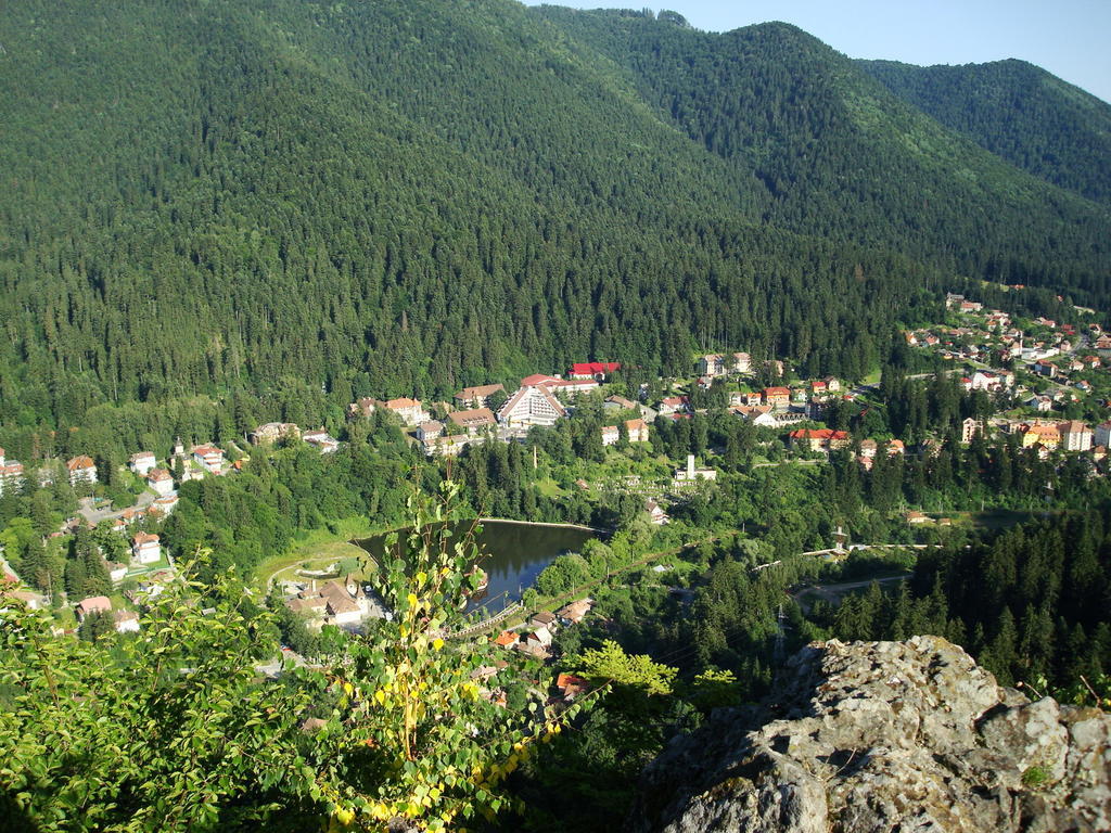 Hotel Tusnad BaileTusnad Esterno foto