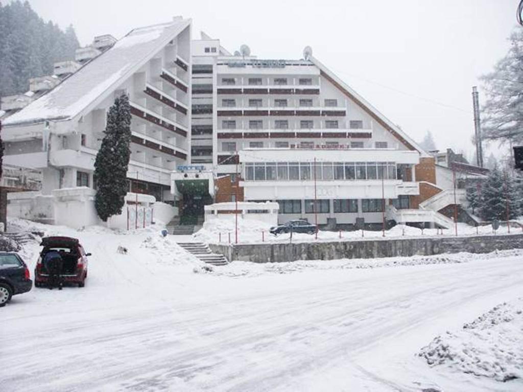 Hotel Tusnad BaileTusnad Esterno foto