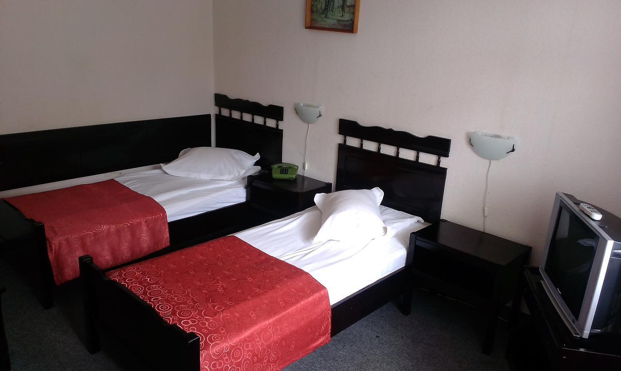 Hotel Tusnad BaileTusnad Esterno foto