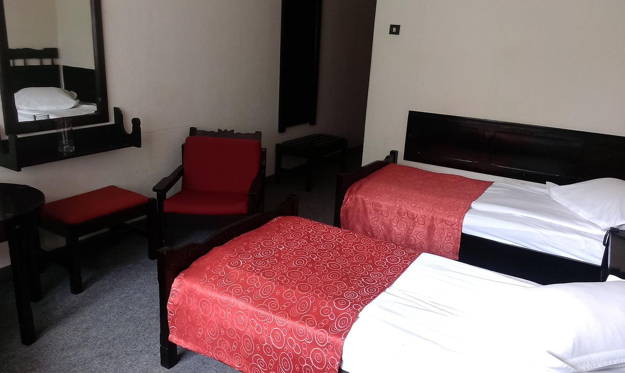 Hotel Tusnad BaileTusnad Esterno foto